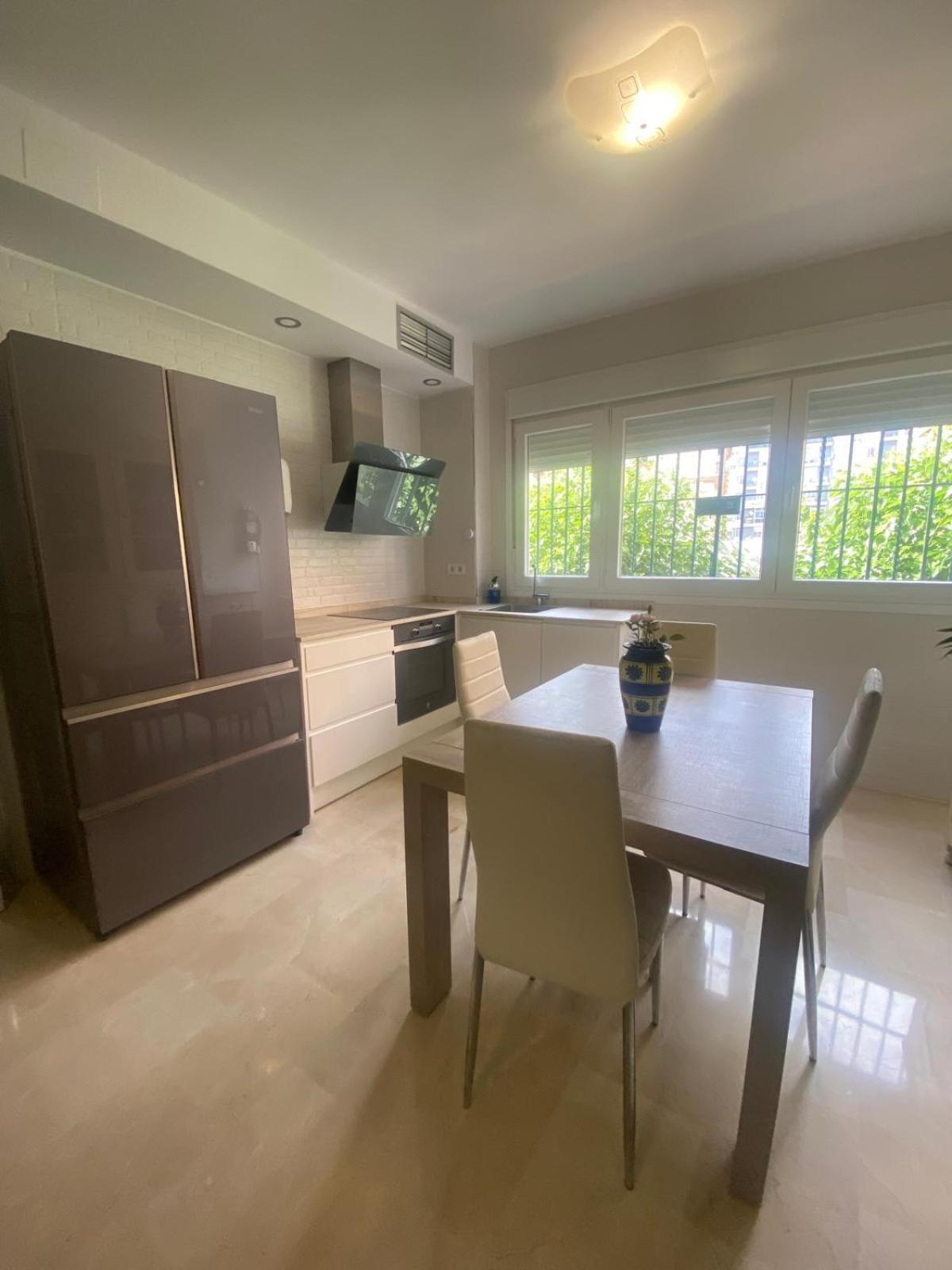 Nervion Luxury Sevilla Екстериор снимка