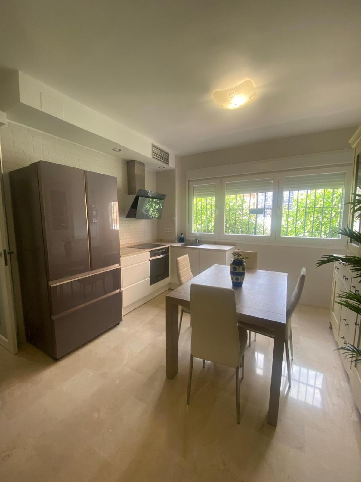 Nervion Luxury Sevilla Екстериор снимка