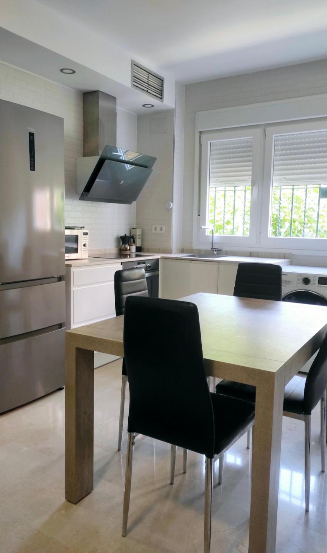 Nervion Luxury Sevilla Екстериор снимка
