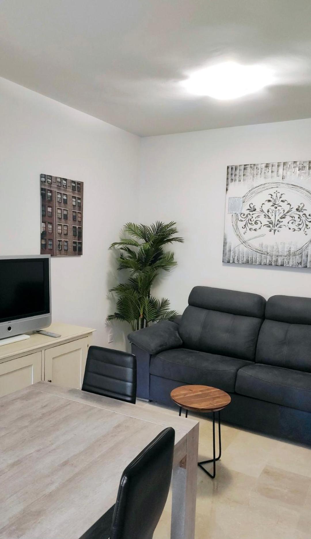 Nervion Luxury Sevilla Екстериор снимка