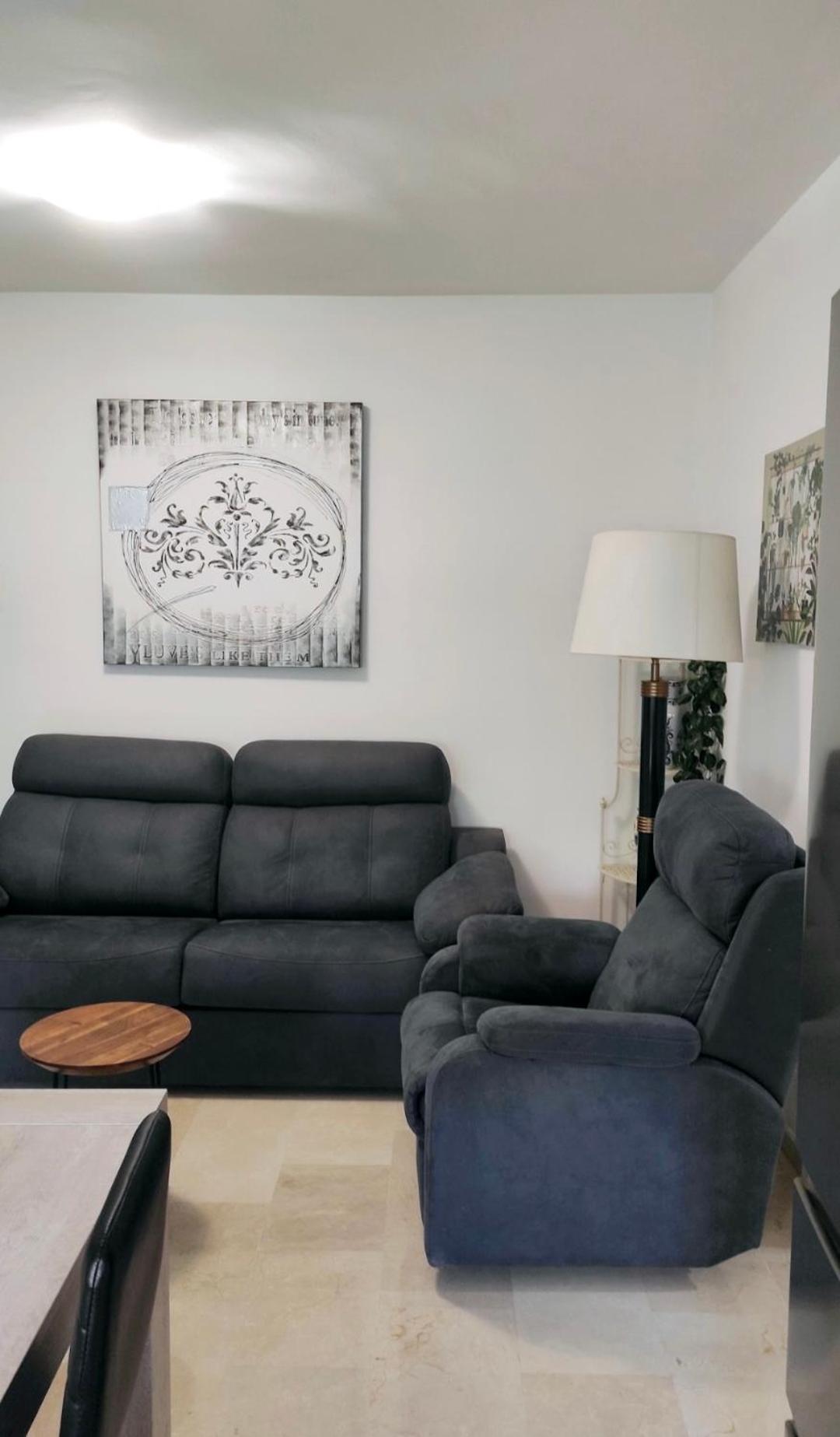 Nervion Luxury Sevilla Екстериор снимка